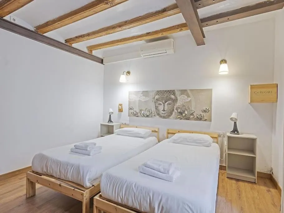 Apartament Las Ramblas, Comfort In Bcn For 8 Persons Barcelona Hiszpania
