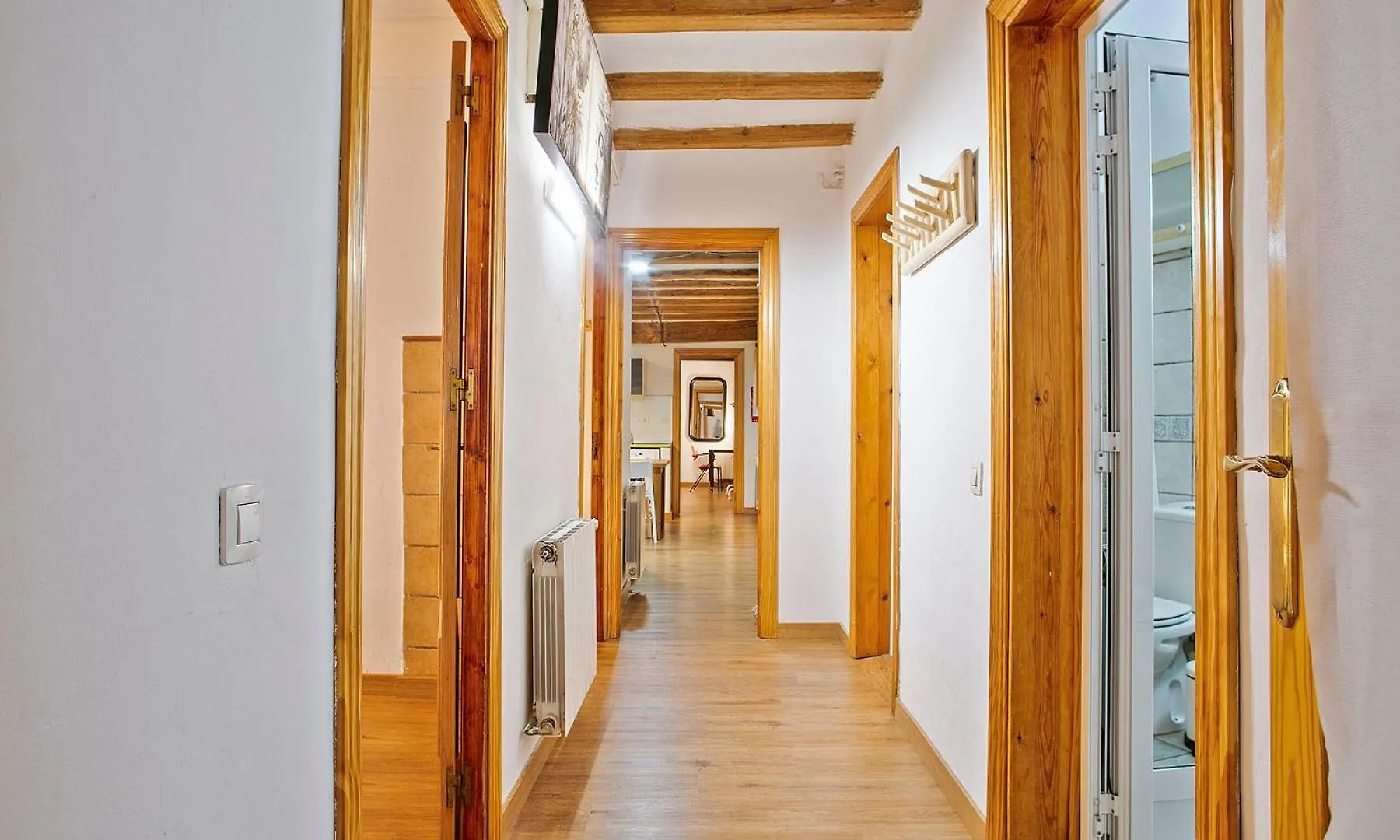 Las Ramblas, Comfort In Bcn For 8 Persons Barcelona Apartament