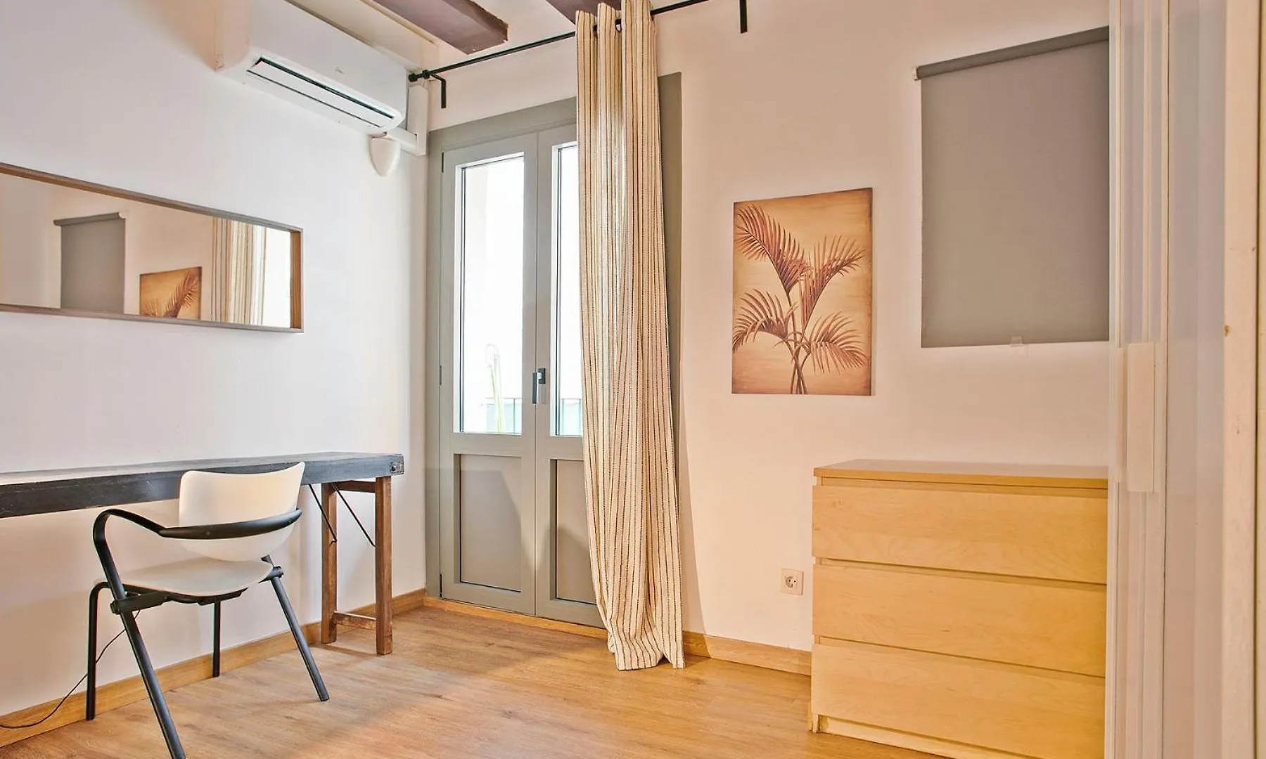 Apartament Las Ramblas, Comfort In Bcn For 8 Persons Barcelona Hiszpania